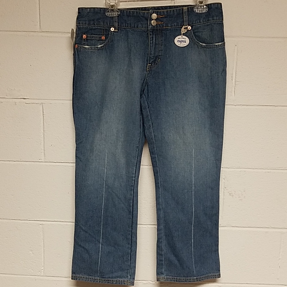 Old Navy Capris